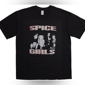 Spice Girls Graphic Tee